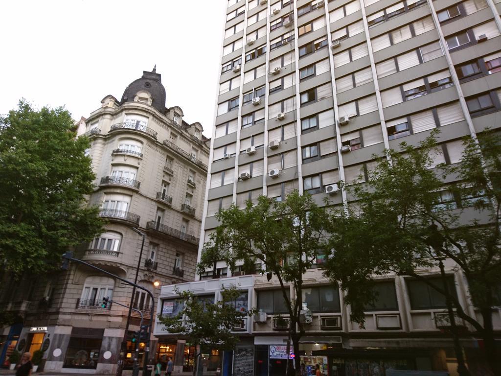 Apartamento Avenida De Mayo 1316 Buenos Aires Ngoại thất bức ảnh