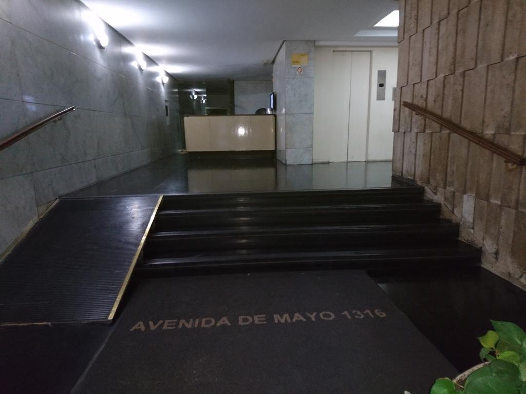 Apartamento Avenida De Mayo 1316 Buenos Aires Ngoại thất bức ảnh